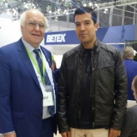  BAUMA EXIBITION GERMANY 2016