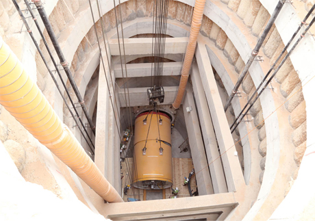 Hawiyah Gas Development Pipeline Project Contract No. 44243/02 (IK)