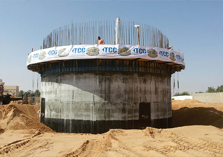 Execution Of Line Dia. 800mm Under Storm Canal - Jeddah