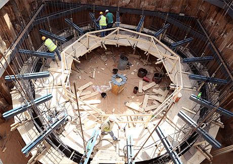 Excution Of Water Pipes & Drainge Pipes Under Tabuk