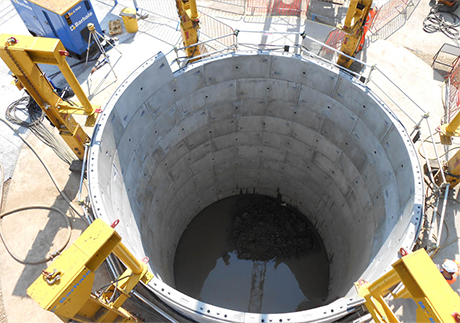 Ubtg - 3 Pipelines, Uthmaniyah Gas Plant Contract No. 44258/00 (Ik) Bi-8266 & 8270 (Saipem Contract No. 84241/003-B)