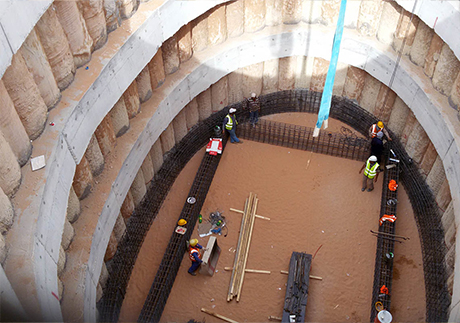 UBTG – 4 Extensions & BJBFG – 3 Pipe Line