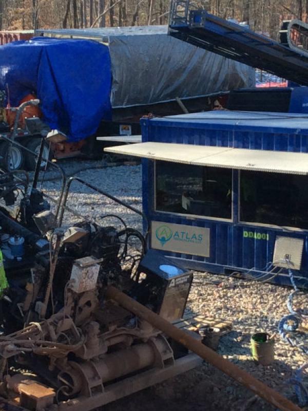 تجديد شبكات الصرف الصحي في الكويت