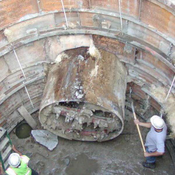 Prevent Streams Dangers By Thrustboring