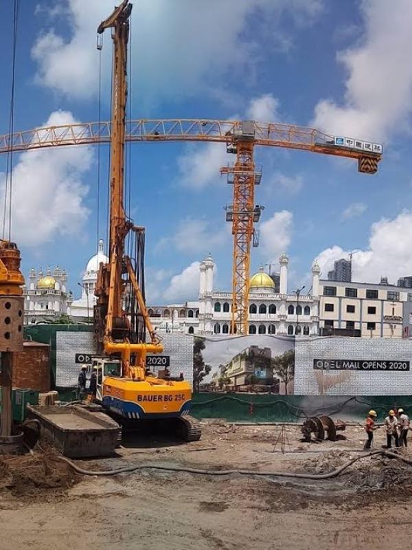 إنتاج واستخدام مياه الصرف الصحي المعالجة – المرحلة الثانية، الحزمة 5 رقم المشروع: 46500-8