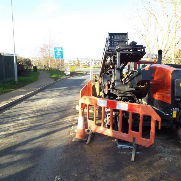 مشروع نظام تزويد الغاز الجاهز للبيع – المرحلة الثالثة – أ