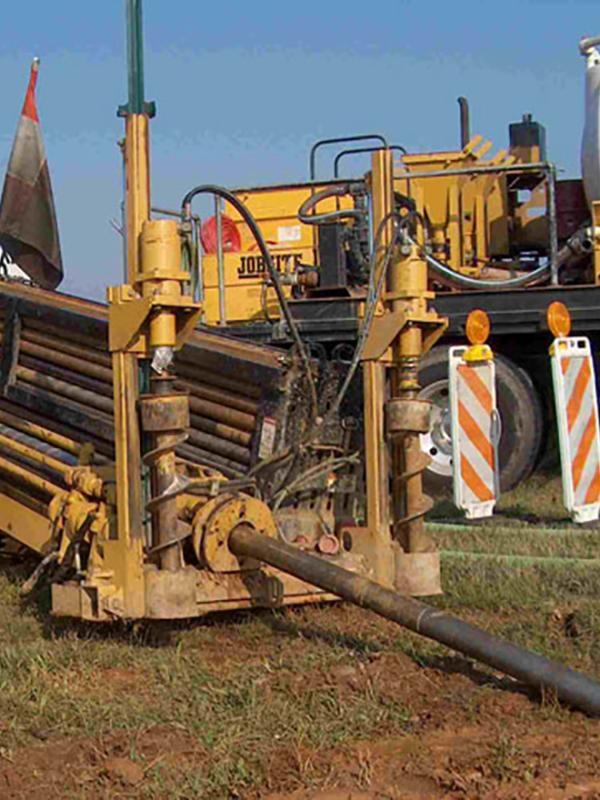 SEWER NETWORK AT Dar BAYDAH AREA - RIYADH