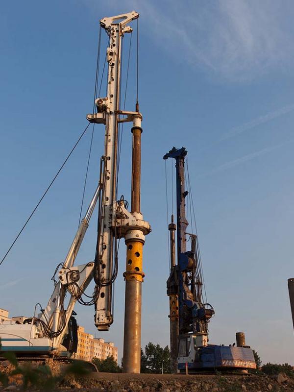 SEWER NETWORK AT NAKHEL AND ARQAA -RIYADH