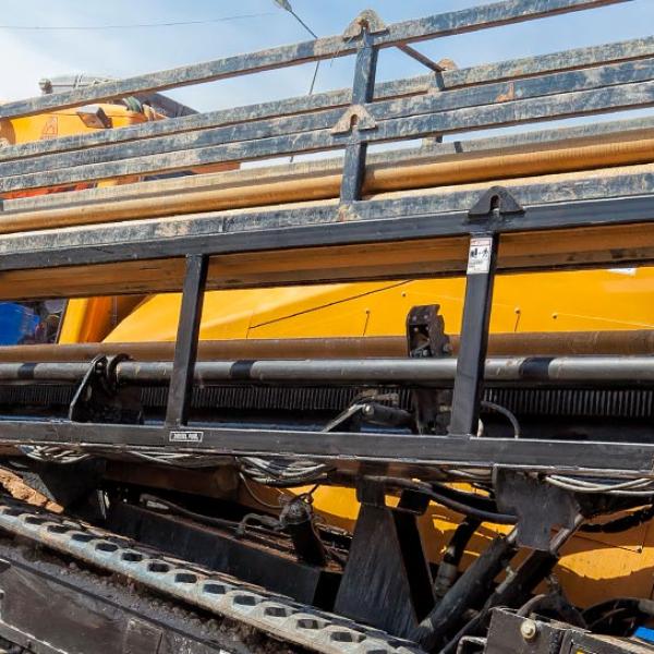 شبكة الصرف الصحي في منطقة الياسمين - الرياض