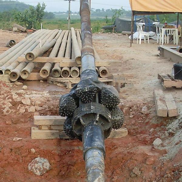 اسم المشروع: أعمال الحفر الاتجاهي (TB) لخط أنابيب النفط الخام MAF–صحار – سلطنة عُمان