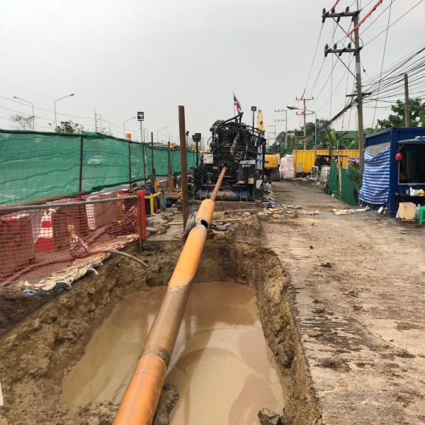 TB WORKS FOR SAFCO IV PROJECT