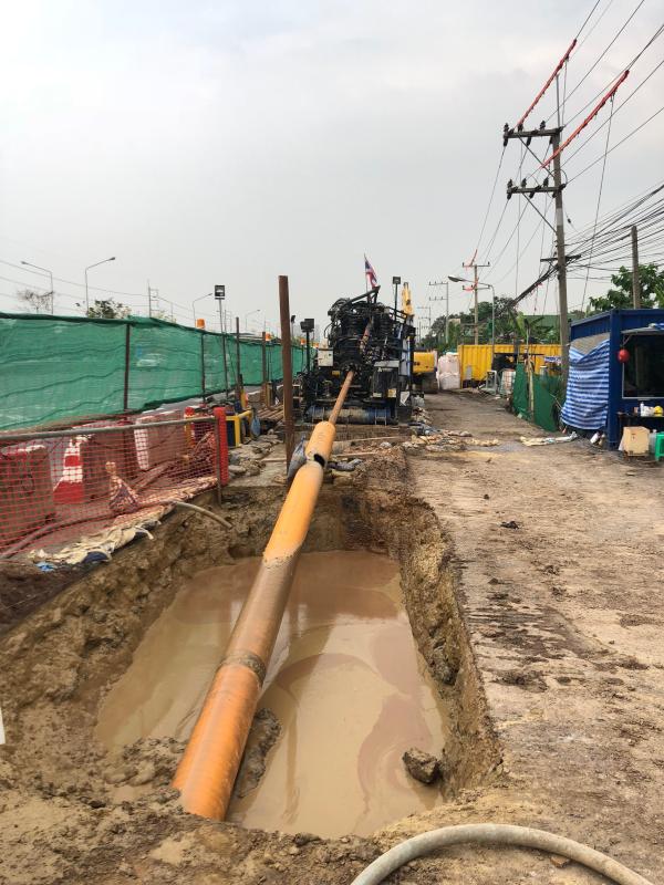 TB WORKS FOR SAFCO IV PROJECT