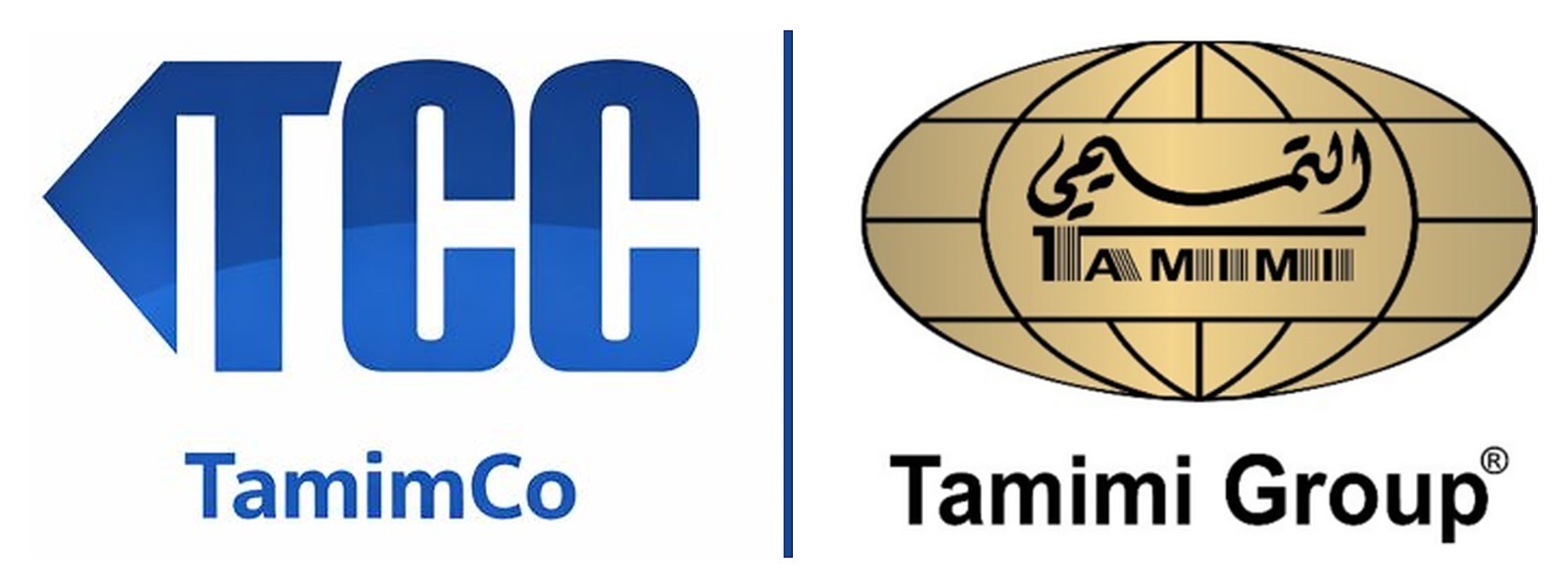 TCC and Tamimi Group LOGO
